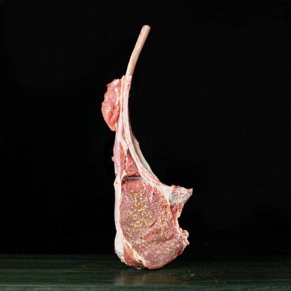 Tomahawk steak